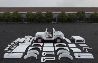 2021 Bronco Design